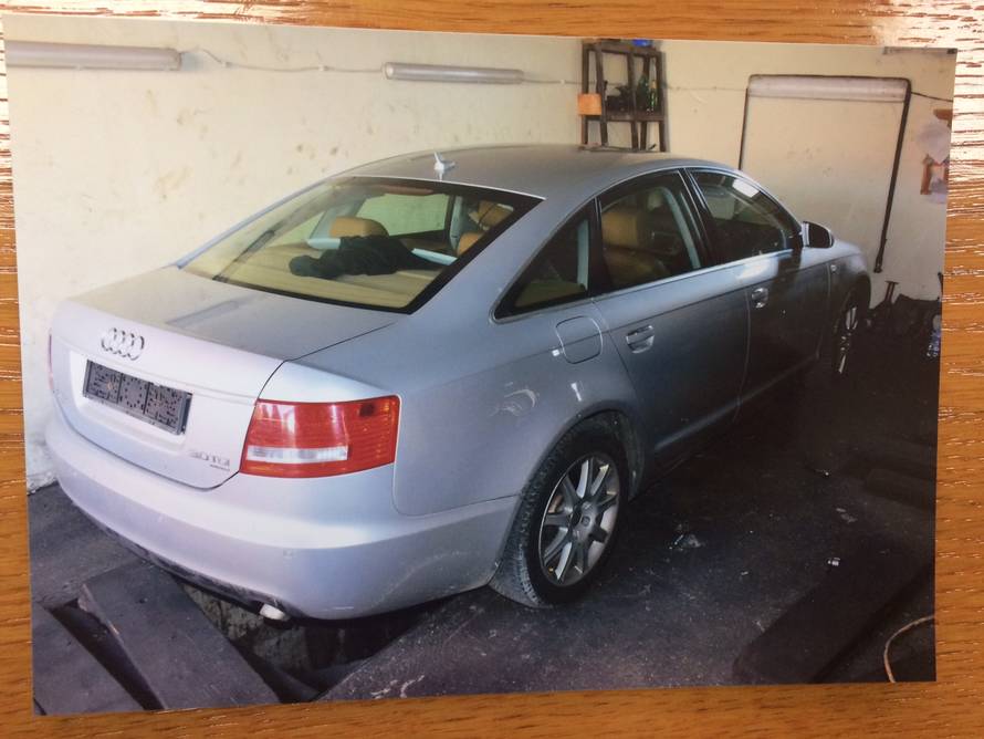 'Bio sam dužan i zato sam bio primoran sudjelovati u pljački'