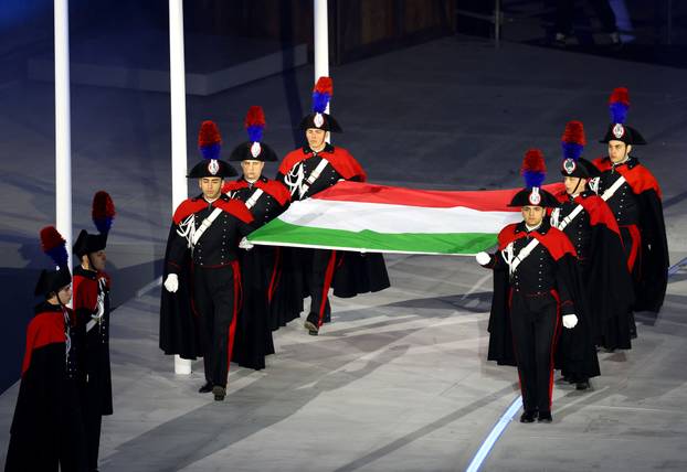 Ceremonies - Closing Ceremony