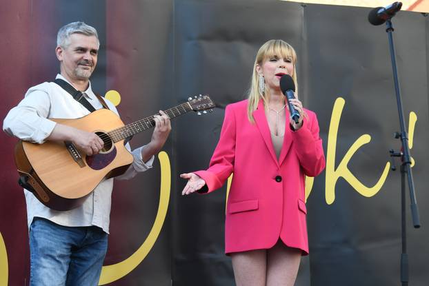 Bjelovar:  Svečano otvoren 22. BOK Fest 