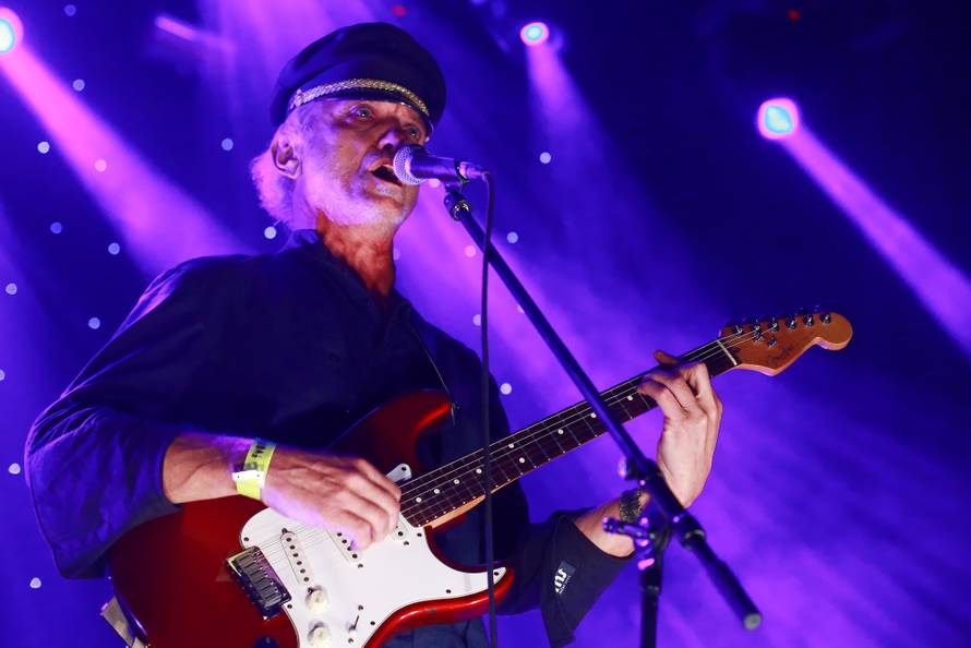 Zagreb: Darko Rundek & Ekipa odrÅ¾ali koncert u Tvornici kulture