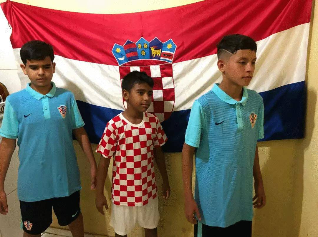 Za 'vatrene' će navijati i klub iz Brazila: 'Djeca su podijeljena, a ja sam svim srcem za Hrvatsku!'