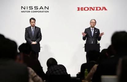 Japanski proizvođači Honda i Nissan pregovaraju o spajanju