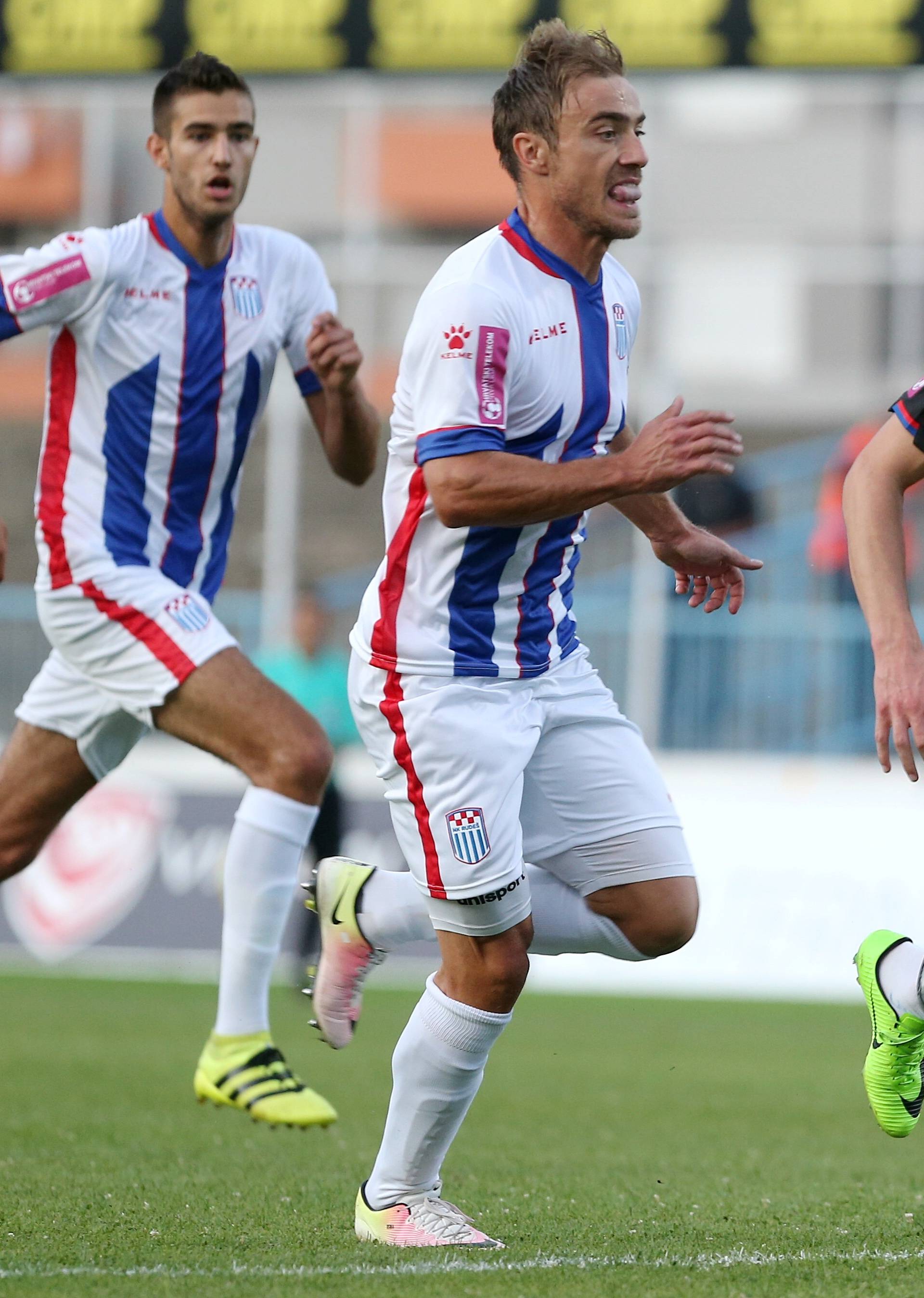 Hajduk s dva igrača više slomio Rudešane uz Saidov 'hat-trick'