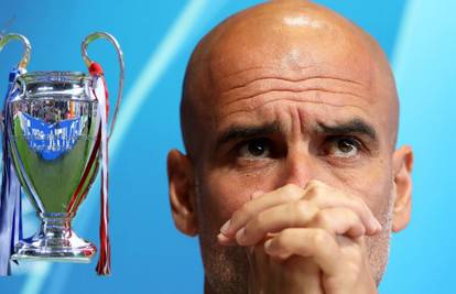 Guardiola: Liga prvaka? Još nismo spremni za osvajanje...