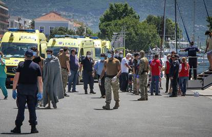 Tragedija u moru kod Grčke: Utopilo se 59 ljudi, spasili 100