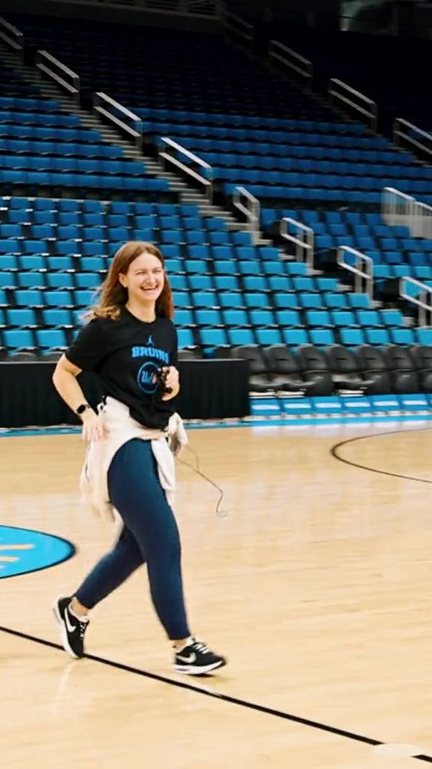 Trenerica srušila internet. Jedan kadar u prijenosu bio je dosta...