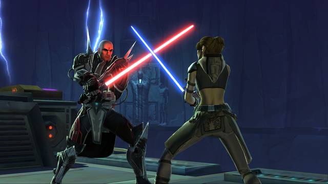 Otkrivena nova ekspanzija za Star Wars: The Old Republic