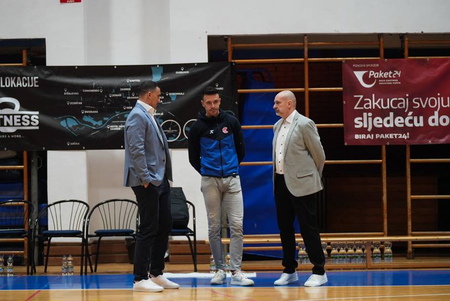 Cibona produbila krizu, Sesar s Dubravom iznenadio 'vukove'