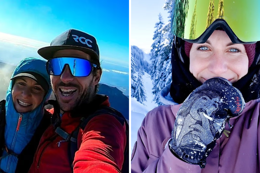 Ovo je djevojka koju je partner ostavio na vrhu planine u Austriji. Smrznula se i umrla