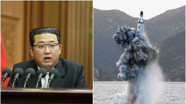 Sjeverna Koreja ponovno ispalila projektil, otkazao je odmah nakon lansiranja