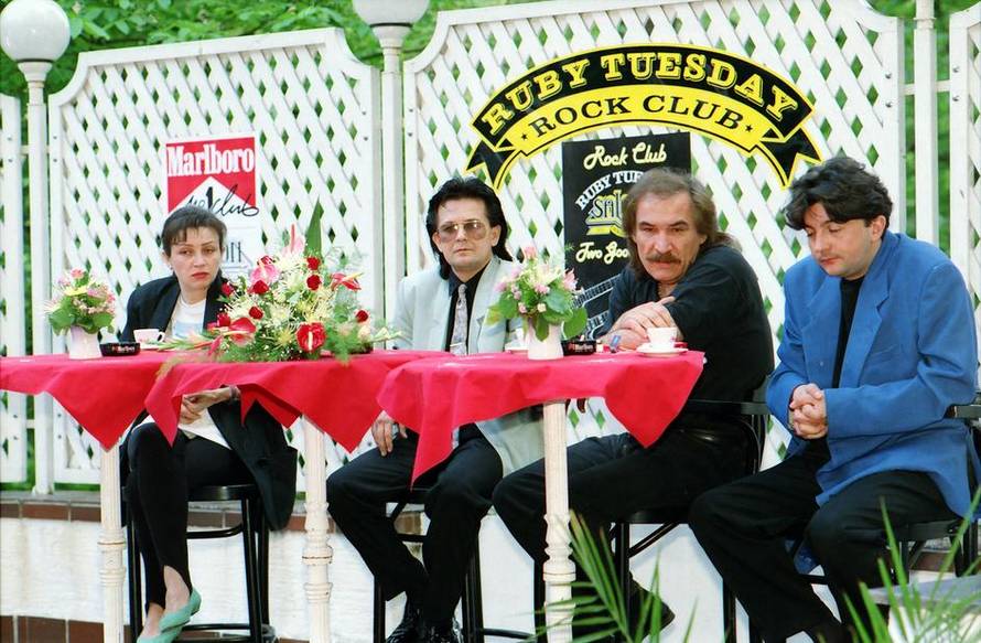 'Kada mi se plače, plakat ću, no nikada neću odjenuti crno'