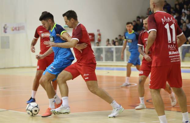 Kaštela: Ekipa Marka Livaje poražena u polufinalu turnira 4. kafića