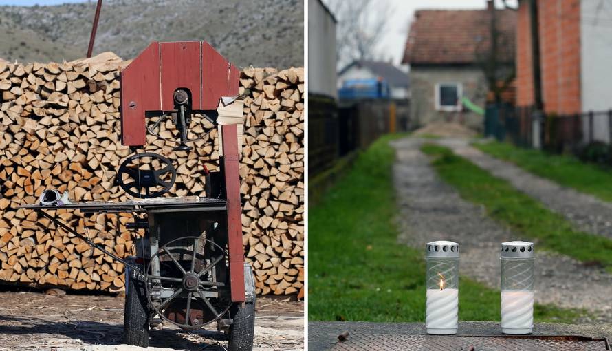 Pila je Josipu (27) odrezala šaku, iščupala ruku pa ga ubila