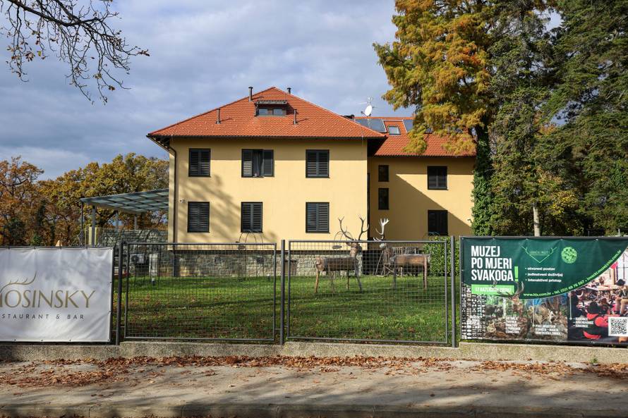 Zagreb: Hotel Republika