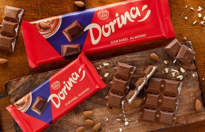 Dorina predstavlja slatko-slani okus koji će vas oduševiti!