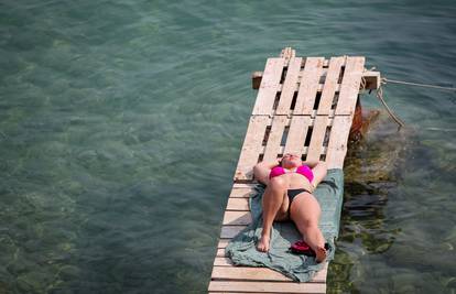 Temperature i dalje iznad 20°C! Evo kakav nas vikend očekuje...