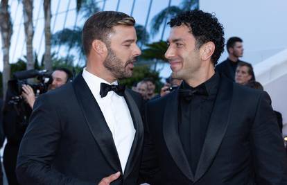 Razvode se Ricky Martin i Jwan Yosef nakon šest godina braka