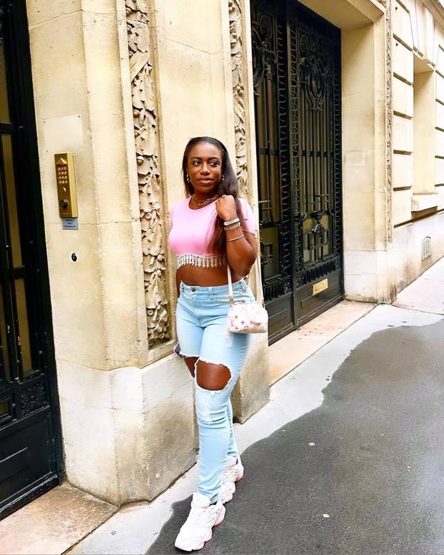 FOTO Američka tenisačica 'puni džepove' eksplicitnim fotkama. Otkrila koliko naplaćuje izlazak