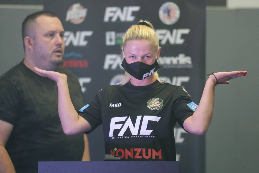 Vaso i Ivica oči u oči: Sve ću dati za pojas, makar više ne hodao!