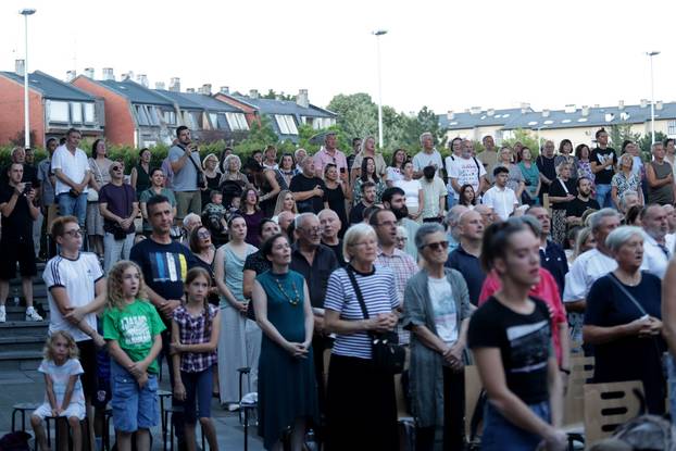 Zagreb: Prigodni koncert u crkvi sv. Mati Slobode na Jarunu