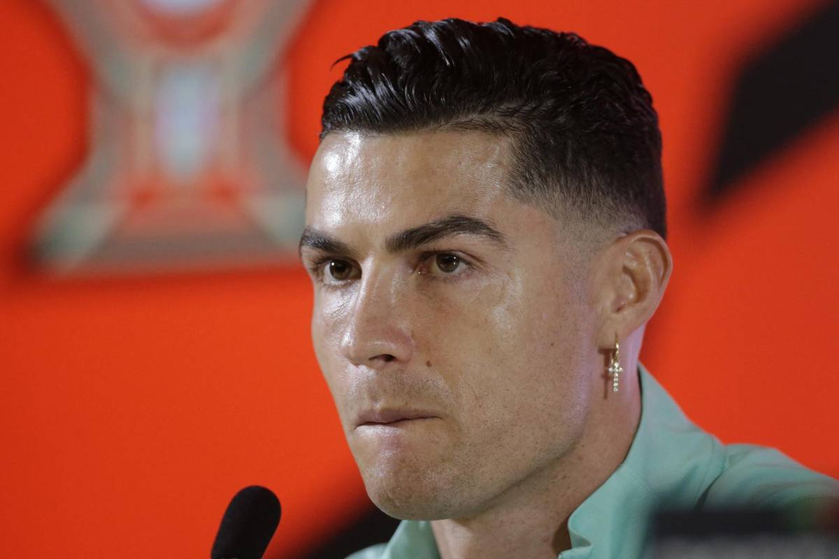 Ronaldo izgubio živce i odbrusio novinaru: Ja sam glavni i samo ja odlučujem o tome. I točka!