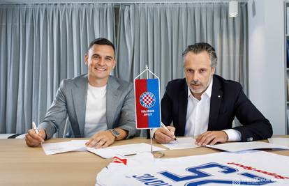 Bivši dinamovac na Poljudu: Uremović potpisao za Hajduk!