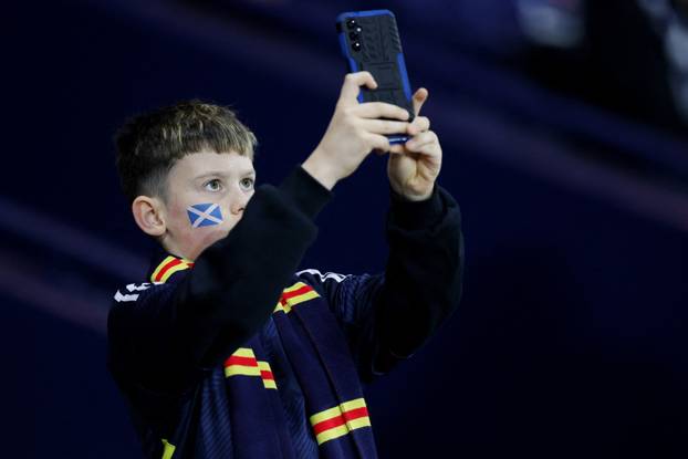 Nations League - Group Stage - Scotland v Croatia