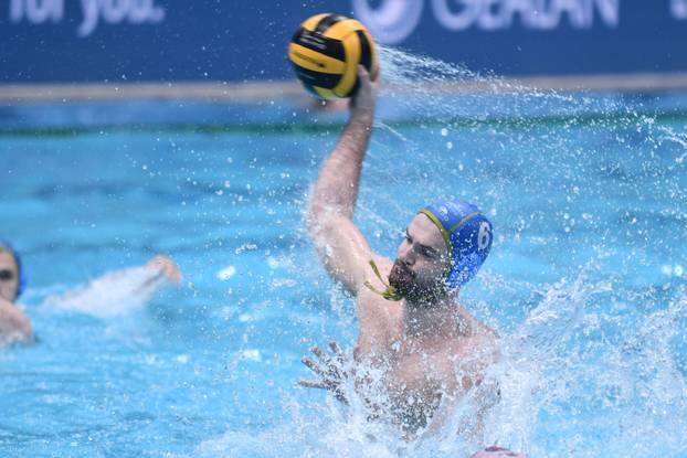 Finale Kupa Hrvatske u vaterpolu za muške, VK Jug AO - VK Jadran