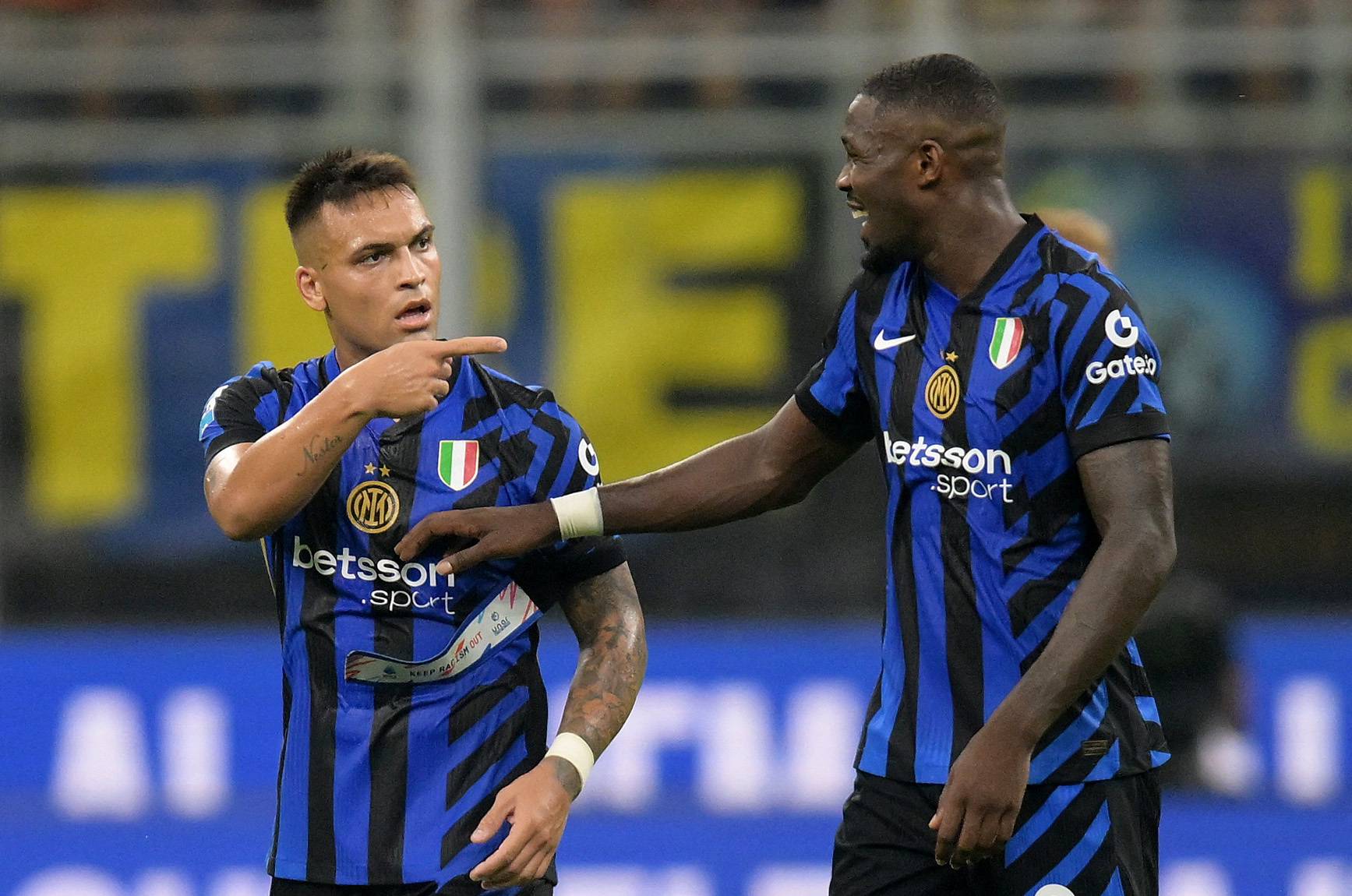 Serie A - Inter Milan v Atalanta