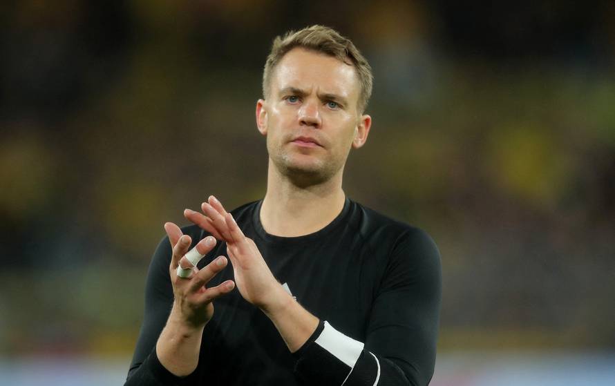 Bundesliga - Borussia Dortmund v Bayern Munich