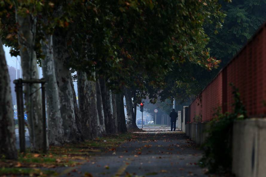 Zagreb: Jesensko ruho u parku Maksimir