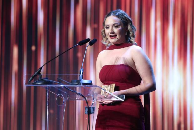 Zagreb: Svečana dodjela 33. Nagrade hrvatskog glumišta