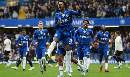 Chelsea  pobijedio tre&cacute;eliga&scaron;a i plasirao se u polufinale FA Kupa