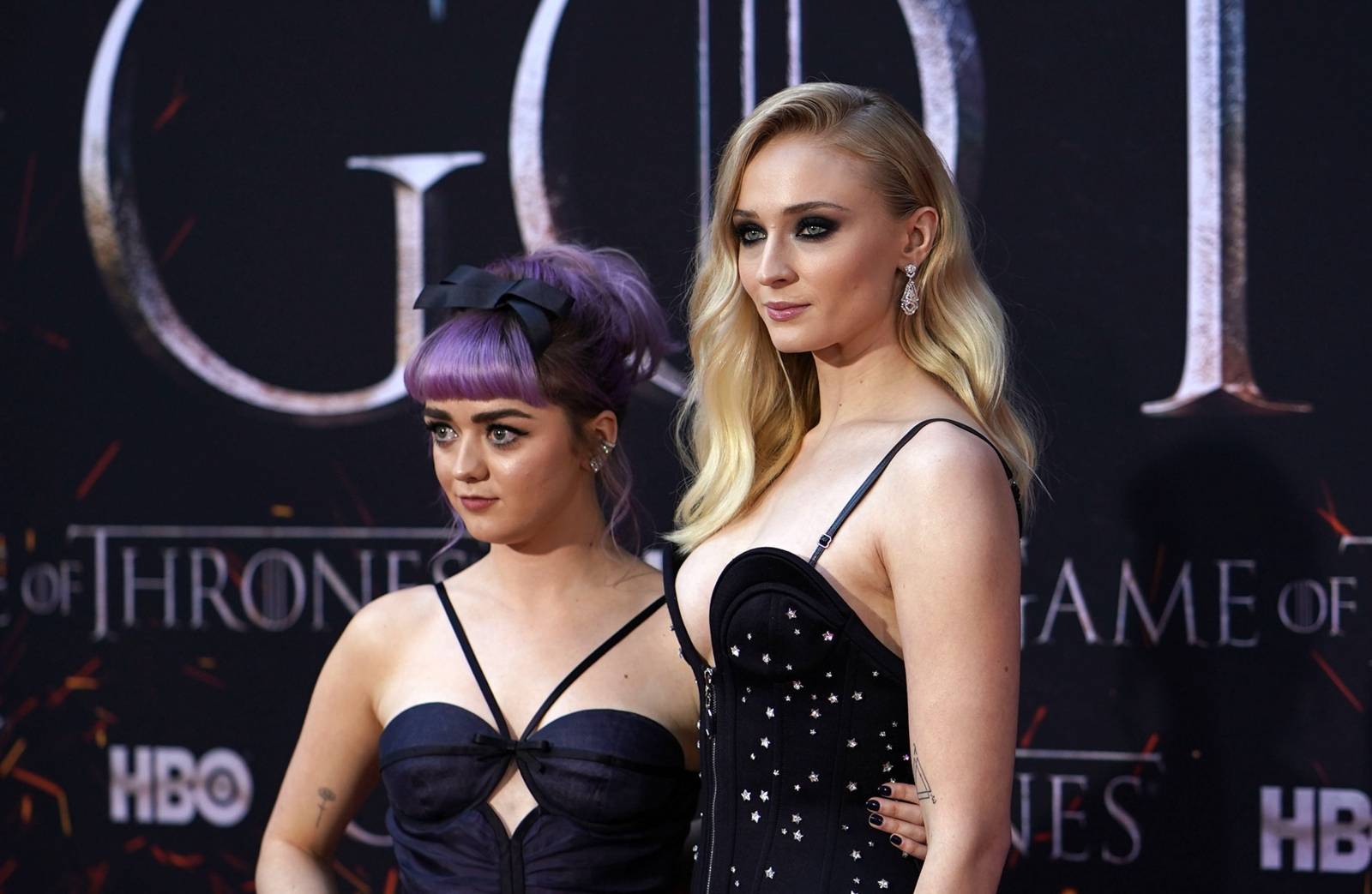 Game of Thrones Final Season World Premiere - New York