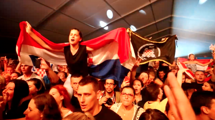 Mladi iz sveg glasa pjevali uz Thompsona na 30. Danima piva