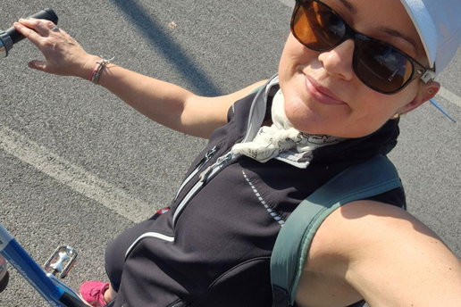 Bajsom po Jarunu postao je moj idealni ljetni trening: Bicikl je tamo, ne zauzima mjesto doma