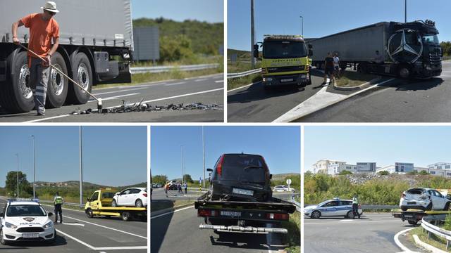 Sudar u Stankovcima izazvao Opel: Nije propustio sva vozila