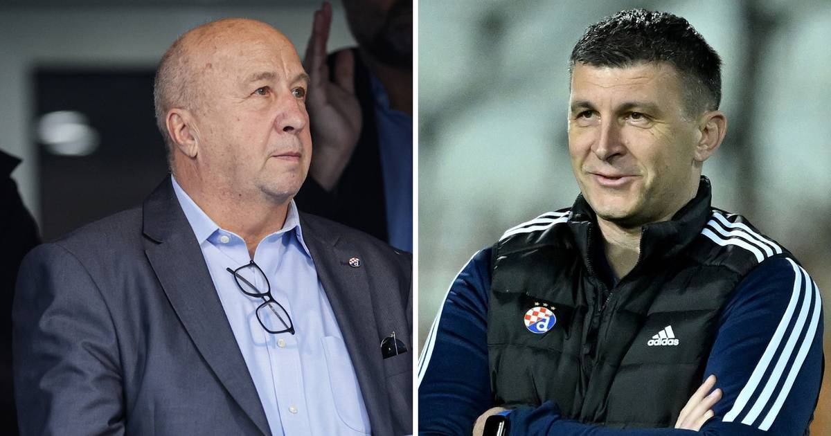 Zajec na sastanku s Jakirovićem i senatorima Dinama. Ništa od smjene, ali neke promjene stižu