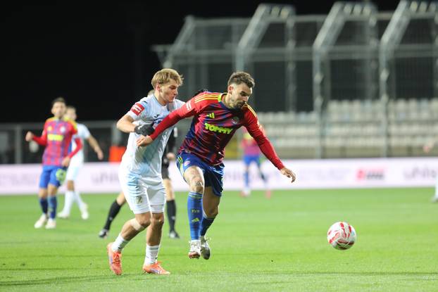 Rijeka: HNK Rijeka i HNK Hajduk odigrali utakmicu 14. kola SuperSport HNL