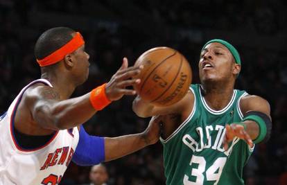 U Oaklandu 259 koševa, Paul Pierce vodio Boston