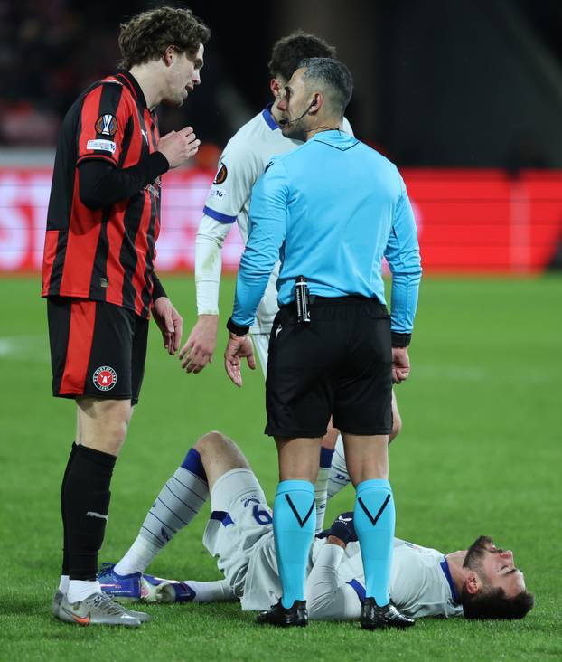 Herning: Susret Midtjyllanda i Dinama u 8. kolu Europske lige