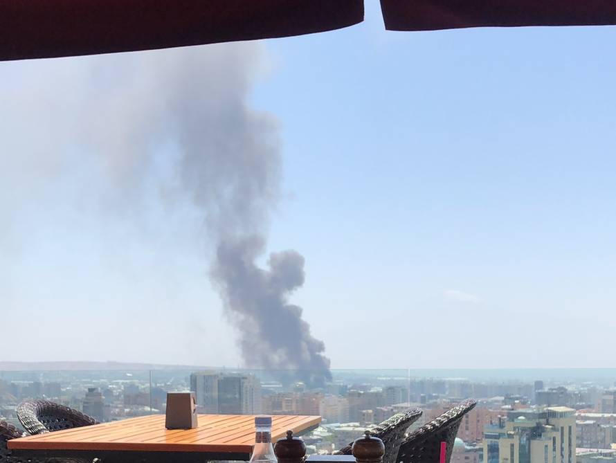 U eksploziji u Erevanu poginulo je petero ljudi, a nestalo njih 19