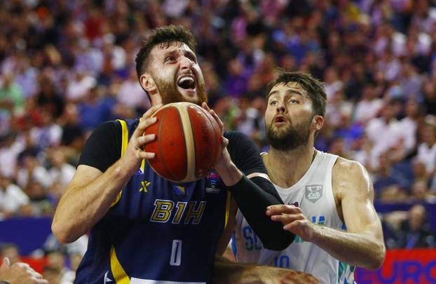 EuroBasket Championship - Group B - Slovenia v Bosnia and Herzegovina