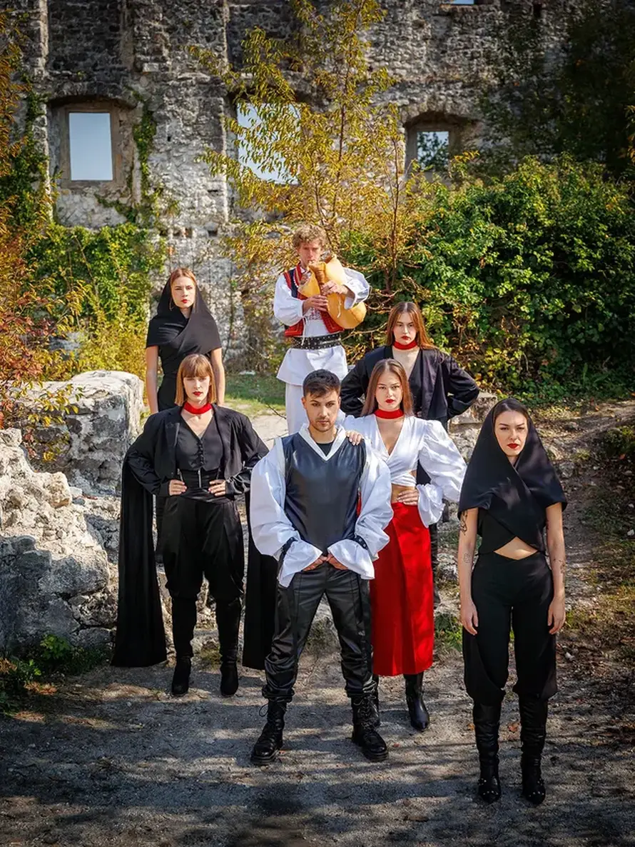 Dizajner Nicolas Diamane nakon Dore pokorio srpsku PZE