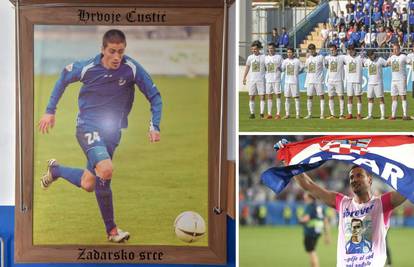 Prošlo je 13 godina od najveće tragedije hrvatskog nogometa: Ćustić je udario u zid i preminuo