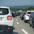 Od jutra se stvaraju gužve na cestama: Na A1 kod Splita vozi se uz ograničenje zbog nesreće