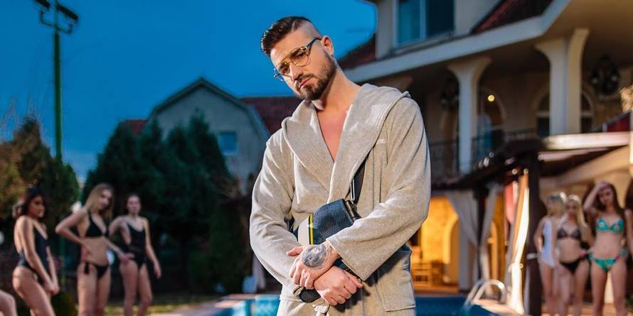 'Roditelji su me sponzorirali, a danas punim Arene i vrtim keš'