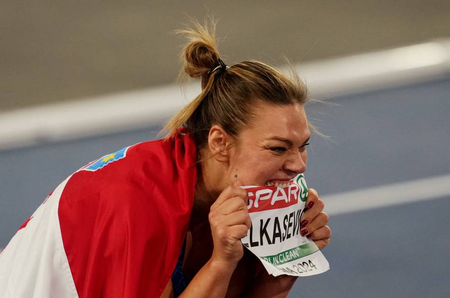 European Athletics Championships