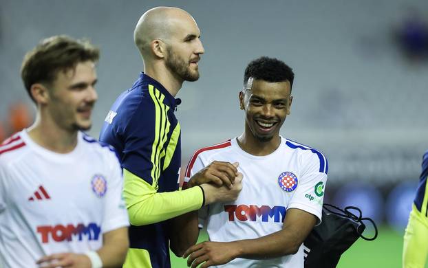 Hajduk i Slaven Belupo sastali se u 07. kolu SuperSport HNL-a