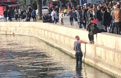 Kod jednog našli i dres: Priveli troje zbog napada na sportaše